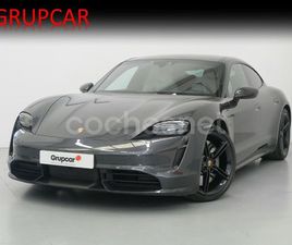 PORSCHE TAYCAN TURBO VEHÍCULO DE SUBSTITUCIÓN