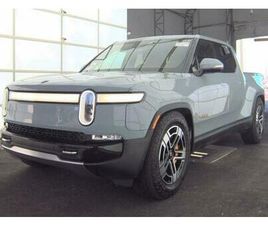 USED 2023 RIVIAN R1T ADVENTURE QUAD MOTOR LARGE PACK