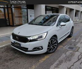 DS DS4 SPORT CHIC 1.6 BLUE HDI 120 #8509