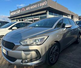 CITROEN DS5 DS5*SPORT*CHIC*2.0*S&S*GARANZIA*FINANZIAMENTO*PERM