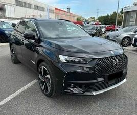 DS 7 E-TENSE 300 4X4 PERFORMANCE LINE+