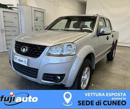 GREAT WALL STEED5 DC 2.0 TDI 4X4 E5+
