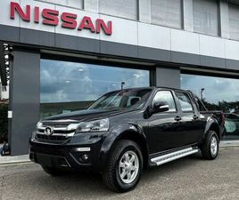 GREAT WALL STEED P.CONSEGNA PASSO LUNGO BENZ/GPL 4X4 + RIDOTTE