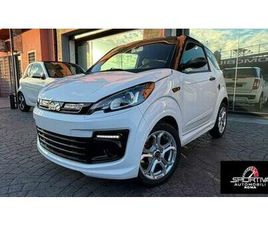 LIGIER JS50 RATA MENSILE 175,00 EURO JS50 DCI REVOLUTION ELEGANCE ICE