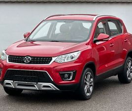 BAIC SENOVA X35 1.5 AUTOM.*KLIMA*LEDER*PANORAMA*EURO6