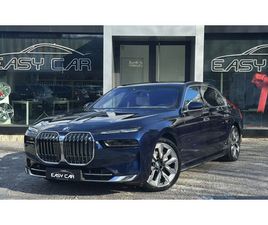 BMW I7 XD60 M-SPORT TV/ HUD /PANO /360 /MASSAGE/