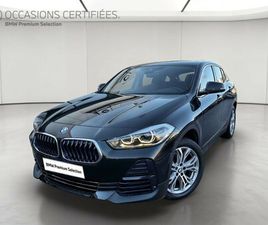 BMW X2 SDRIVE18IA 136CH BUSINESS DESIGN DKG7