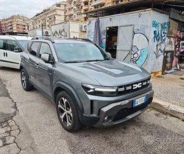 DACIA DUSTER III 2024 1.0 ECO-G JOURNEY 100CV