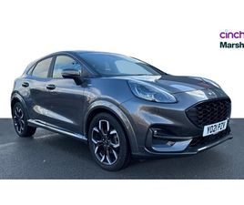 FORD PUMA ST 1.0 ECOBOOST HYBRID MHEV 155 ST-LINE X 5DR