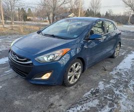 2013 HYUNDAI ELANTRA GT GLS