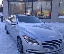GENESIS G80 LUXURY 2015 AWD **UNE AUBAINE**