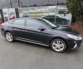 HYUNDAI SONATA 2019 HYUNDAI SONATA SPORT ESSENTIAL