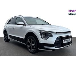 KIA NIRO 1.6 GDI HYBRID 3 5DR DCT
