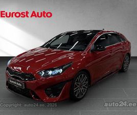 KIA PROCEED GT-LINE 1.6 150КВ