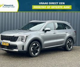 KIA SORENTO - 1.6 T-GDI 253PK PLUG-IN HYBRID AUT AWD DYNAMICLINE| APPLE CARPLAY| CAMERA| NAVIGATIE
