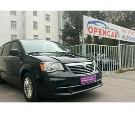 LANCIA VOYAGER 2,8 CRD RT 7 SITZE