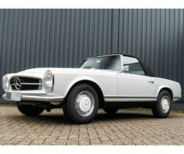 1964 MERCEDES-BENZ 230 SL PAGODA