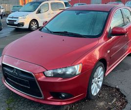 MITSUBISHI LANCER DI-D SPORTBACK