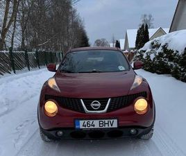 NISSAN JUKE 1.6 86КВ