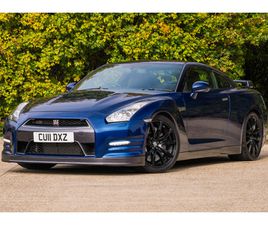 2011 NISSAN (R35) GT-R RECARO EDITION