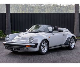 911 CARRERA 3.2 SPEEDSTER