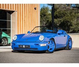 1993 PORSCHE 911 SPEEDSTER - 964