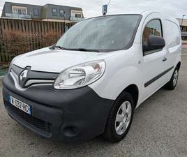 RENAULT KANGOO KANGOO 1.5 DCI 80 TREND