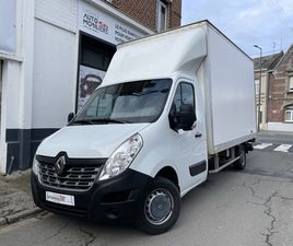 DCI 130 CH HAYON 20M3 - GARANTIE 3 MOIS