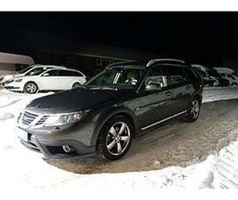 SAAB 9-3X 1.9 TTID EURO 5
