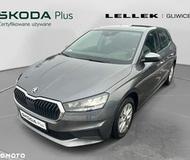 SKODA FABIA 1.0 TSI AMBITION
