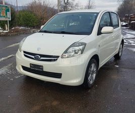 SUBARU JUSTY 1,3 4X4