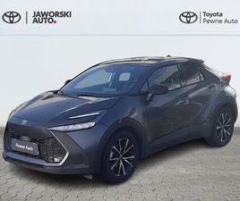 TOYOTA C-HR TOYOTA C-HR 1.8 HYBRID | STYLE | EX-DEMO | 140KM |