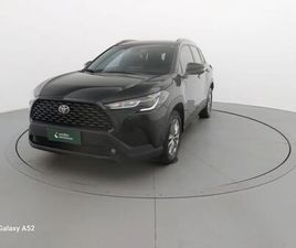 TOYOTA COROLLA CROSS XR 2.0 16V FLEX AUT 2024