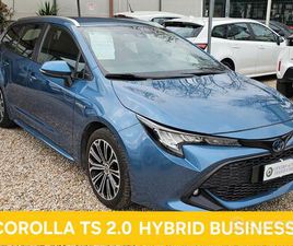 TOYOTA COROLLA TOURING SPORTS 2.0 HYBRID BUSINESS
