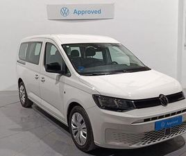 VOLKSWAGEN CADDY MAXI ORIGIN 1.5 TSI EHYBRID PHEV 110 KW (150 CV)