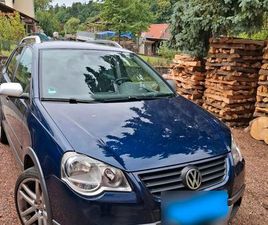 VW POLO CROSS