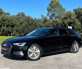 AUDI A6 AVANT 50 TFSI E AUDI A6 AVANT 50 TFSI E QUATTRO S TRONIC