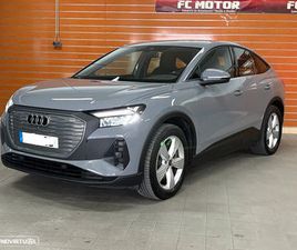 AUDI Q4 SPORTBACK E-TRON 40
