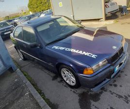 BMW 318 TDS NOVEMBRO/98