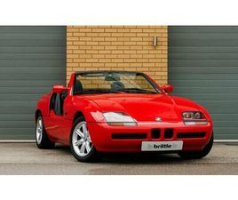 1991 BMW Z1 A VENDRE