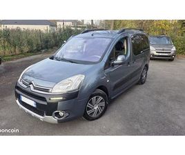 CITROËN BERLINGO II 1.6 E-HDI90 XTR 5P