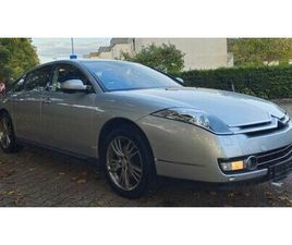 CITROËN C6 V6 HDI 240 EXCLUSIVE AUTOM. EXCLUSIVE