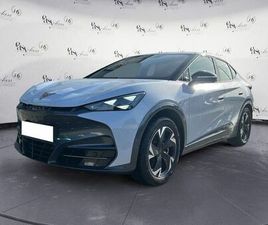 CUPRA TAVASCAN TAVASCAN ENDURANCE 77KWH 286 CV RWD LITE MATRIX LED CAMERA