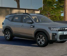DACIA BIGSTER EXPRESSION HYBRID-G 150 4×4