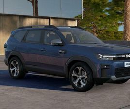 DACIA BIGSTER JOURNEY HYBRID-G 150 4×4