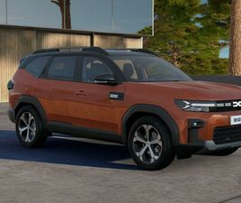 DACIA BIGSTER JOURNEY HYBRID-G 150 4×4