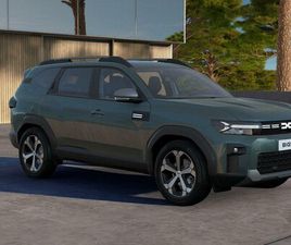 DACIA BIGSTER JOURNEY HYBRID-G 150 4×4