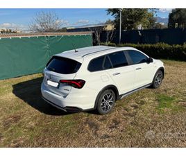 FIAT TIPO CROSS 1.5 IBRIDA – BIANCA – 2022