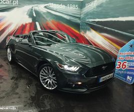 FORD MUSTANG 2.3I ECOBOOST
