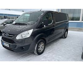 VAN 310 2,0TDCI 130 HV M6 ETUVETO BUSINESS L2H1